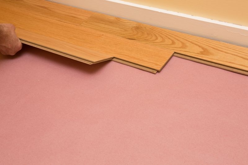 Hardwood Installation