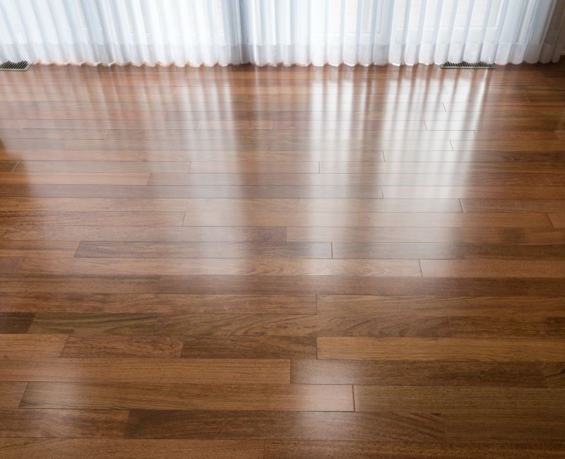 Cherry Floor Installation in Minnetonka, MN