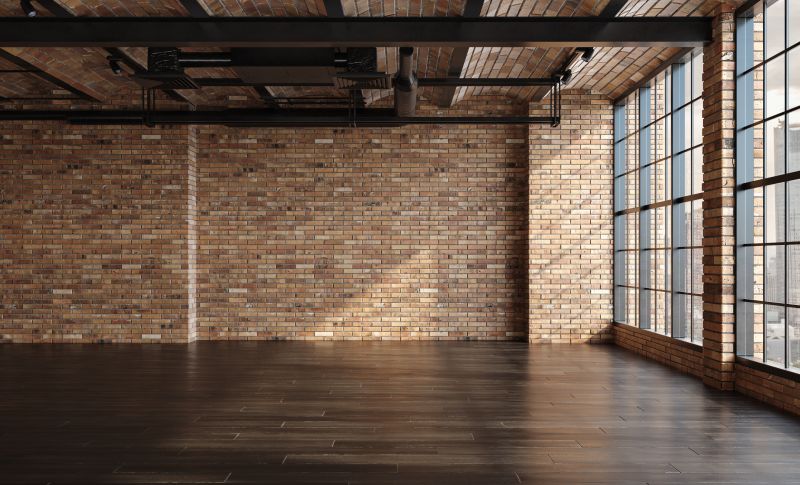 Dark Wood Floor Installation in Saint Paul, MN