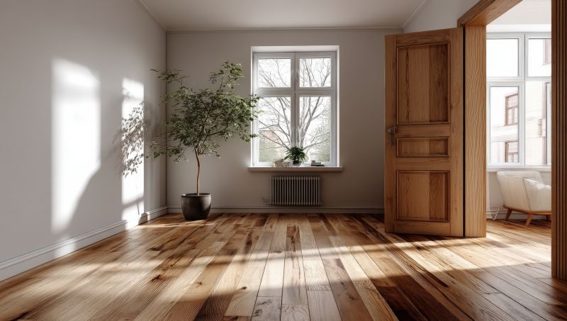 Hardwood Floor Installation in Hugo, MN