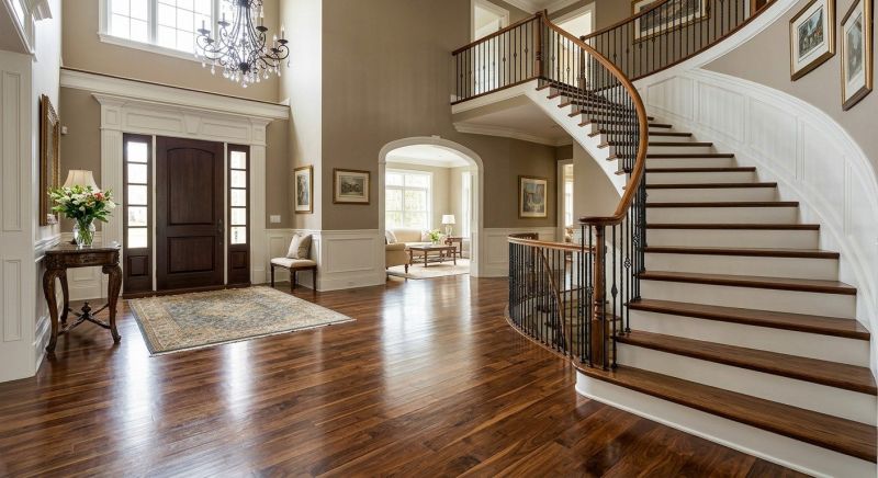 Hardwood Installation in Burnsville, MN