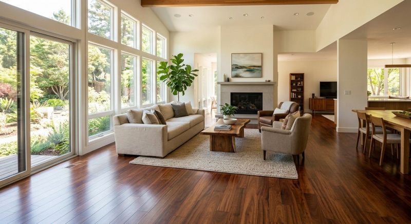 Hardwood Installation in Cottage Grove, MN