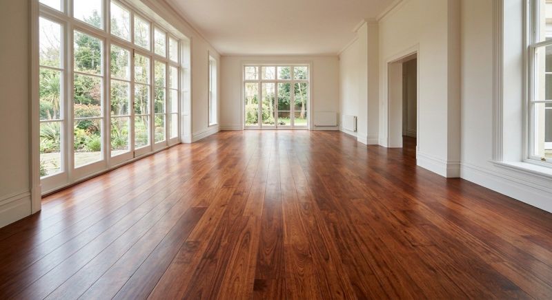Hardwood Installation in Forest Lake, MN
