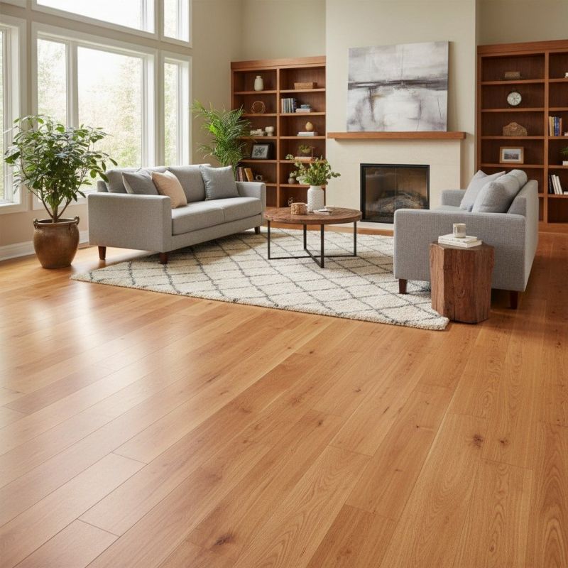 Hardwood Installation in Minnetonka, MN