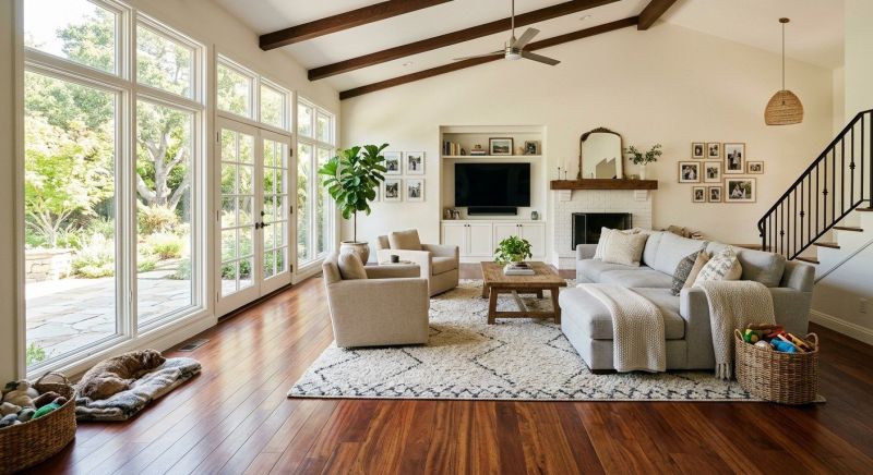 Hardwood Installation in Pierce County, WI