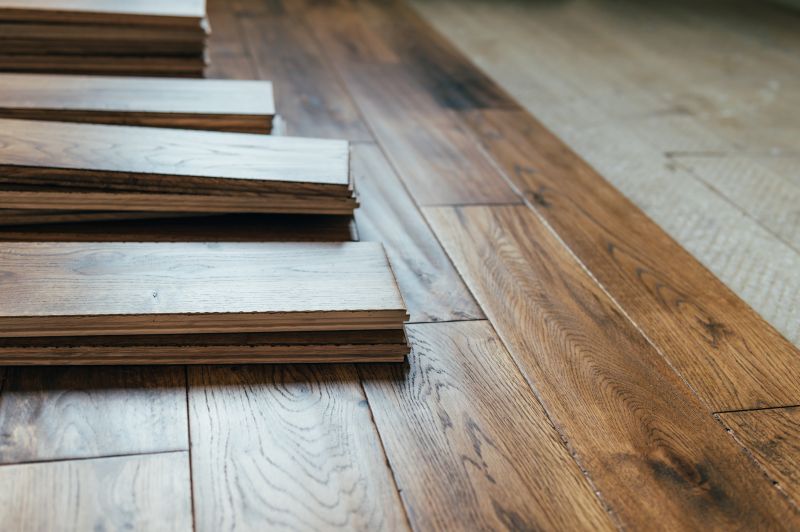 Hardwood Replacement in Andover, MN