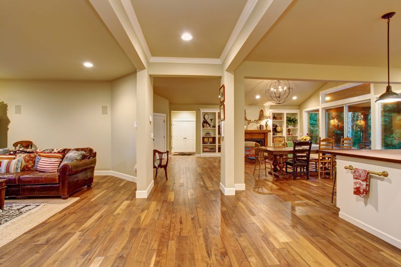 Hardwood Replacement in Inver Grove Heights, MN