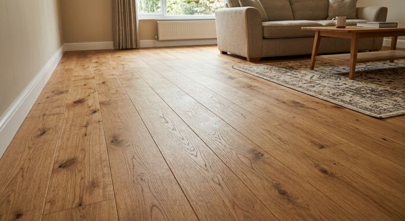 Hardwood Replacement in Minnetonka, MN