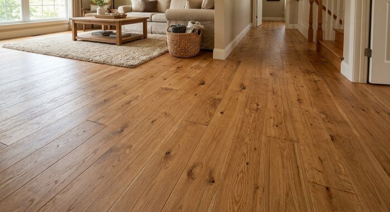 Hardwood Replacement in Pierce County, WI