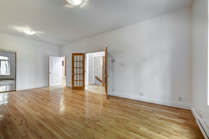 Maple Flooring Installation in Forest Lake, MN