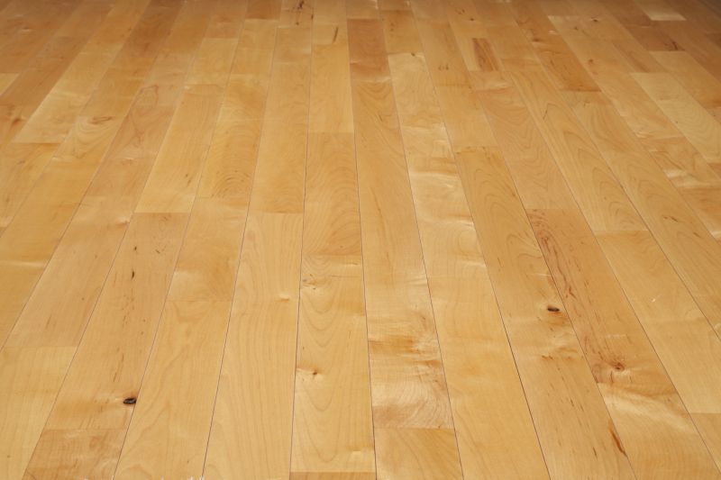 Maple Flooring Installation in Hennepin County, MN