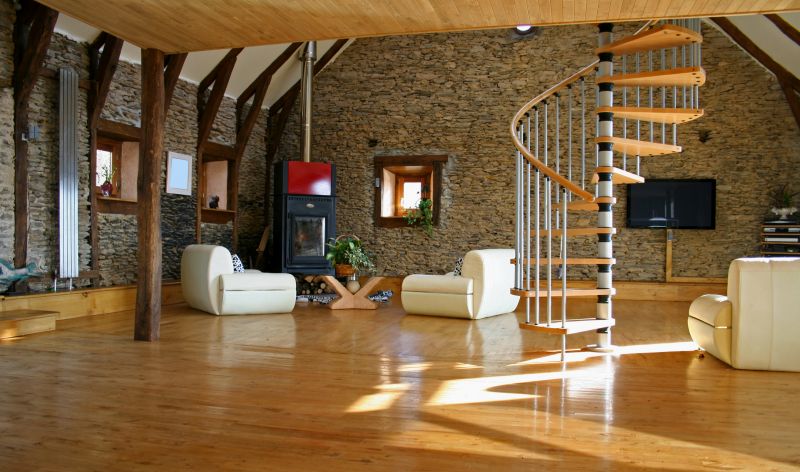 Oak Floor Installation in Lakeville, MN