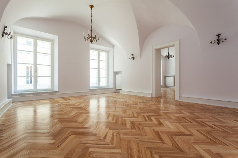 Parquet Flooring Installation in Saint Paul, MN