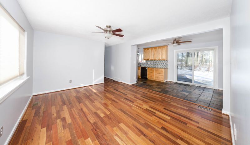 Teak Flooring Installation in Saint Paul, MN