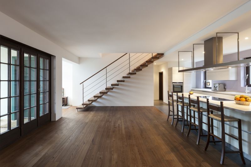 Walnut Flooring Installation in Saint Paul, MN
