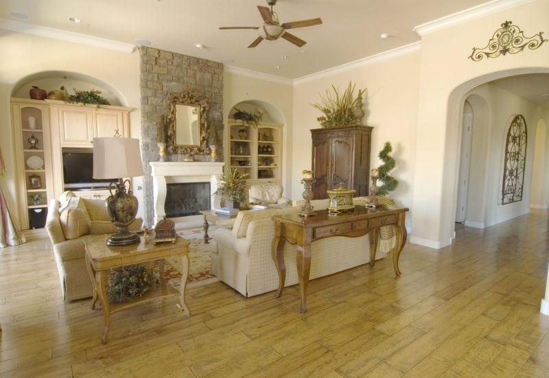 Wide Plank Floor Installation in Saint Paul, MN