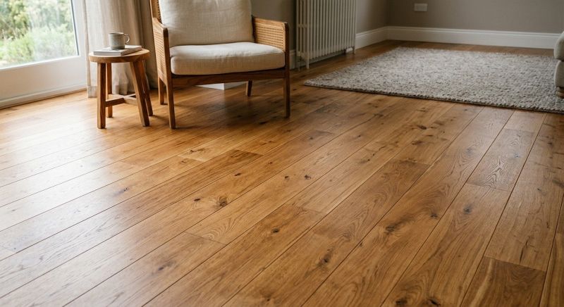 Wood Floor Replacement in Dakota County, MN