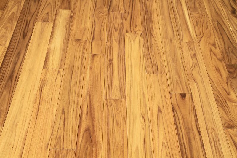 Wood Floor Replacement in Forest Lake, MN