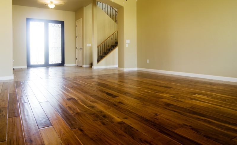 Wood Floor Replacement in Washington County, MN