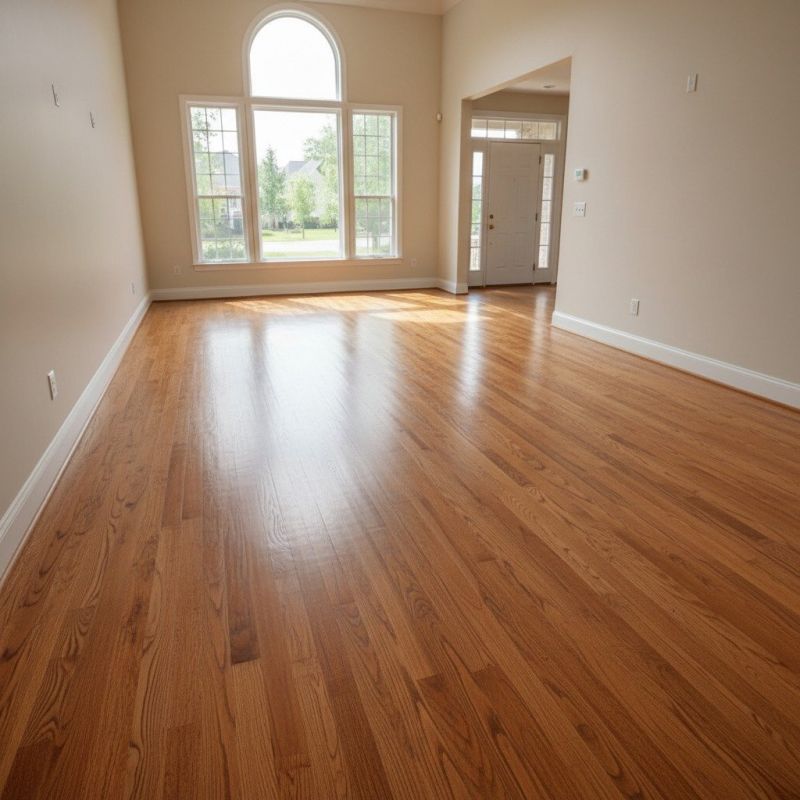 Wood Flooring Replacement in Champlin, MN