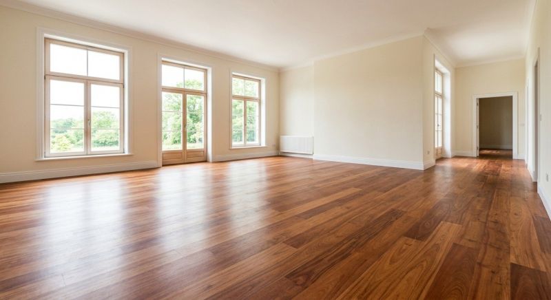 Wood Flooring Replacement in Eden Prairie, MN