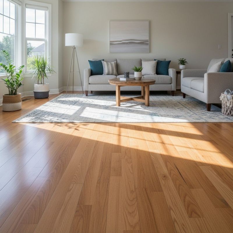 Wood Flooring Replacement in Hudson, WI