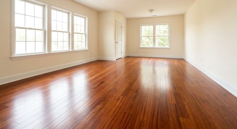 Wood Flooring Replacement in Savage, MN