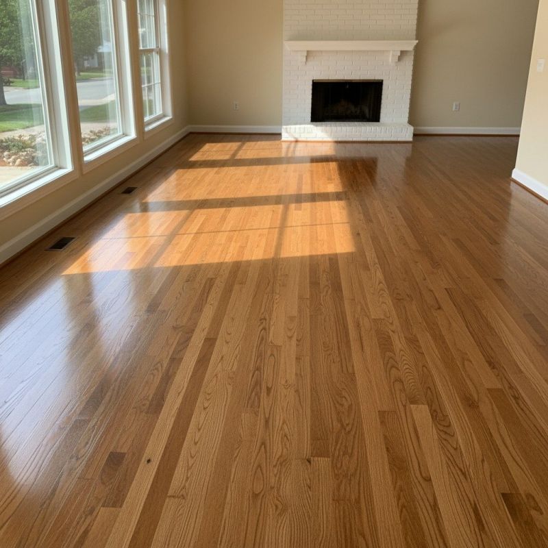 Wood Flooring Replacement in Savage, MN