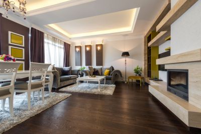 Wood Flooring Replacement in Savage, MN